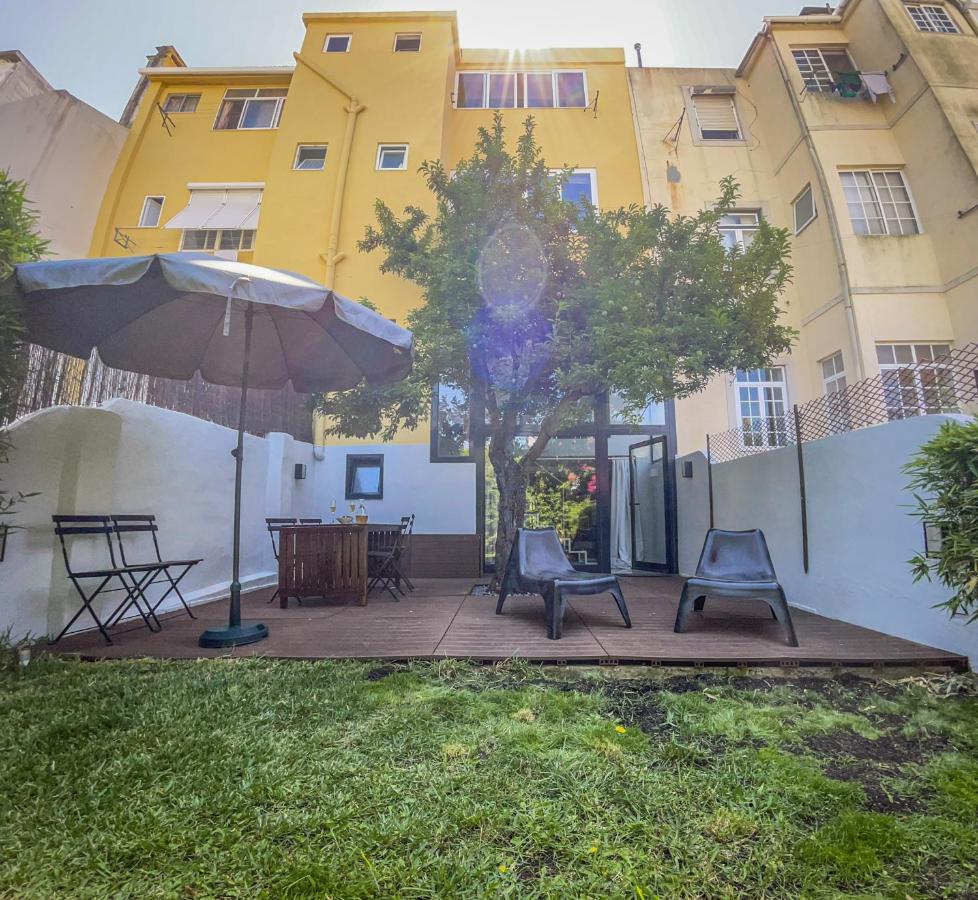 Aqueduct Casa 11 Apartment Lisabona Exterior foto